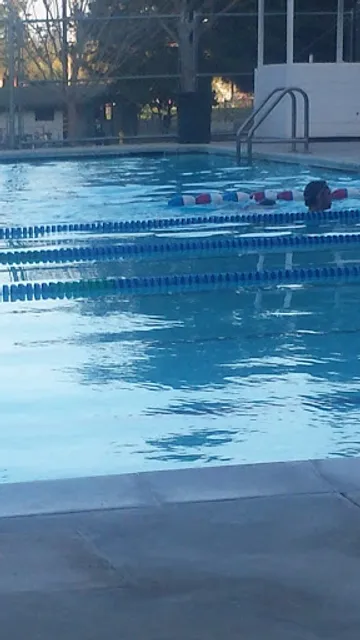 Harvey West Pool