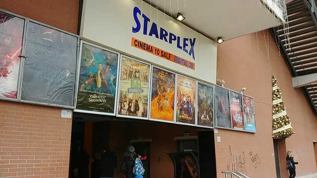 The Screen Cinemas Roma Ottavia