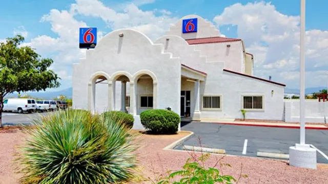 Motel 6 Benson, AZ
