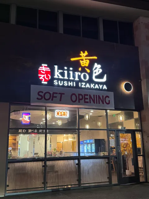 Kiiro Sushi Izakaya