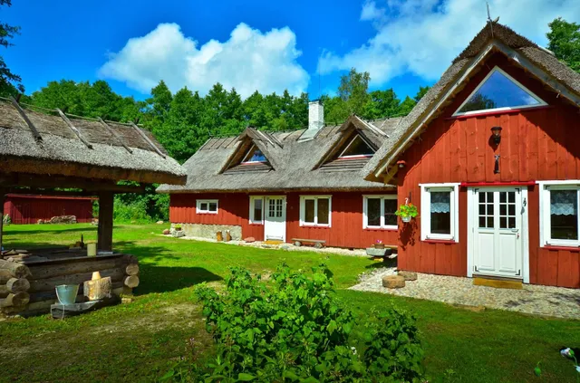 Laugu Holiday Resort, Laugu Turismitalu