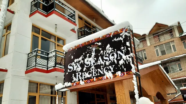 Hotel Six Season Regency manali