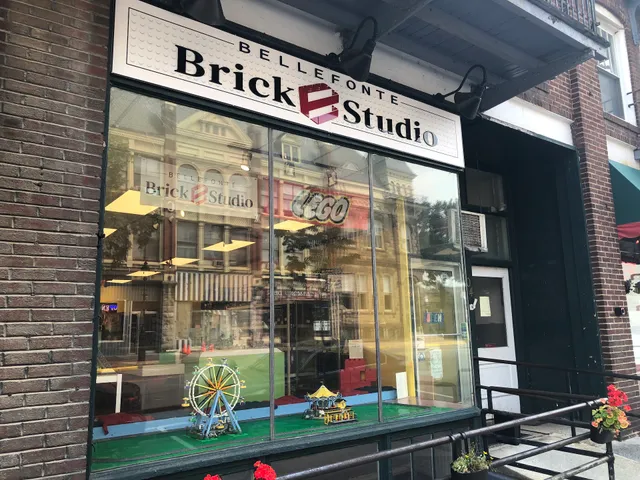 Bellefonte Brick Studio