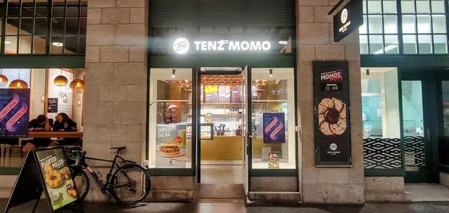 Tenz Momo Zürich Enge Bahnhof