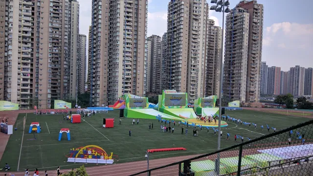 Shizishan Sports Park