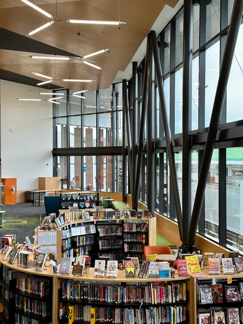 Johnsonville Library | Waitohi