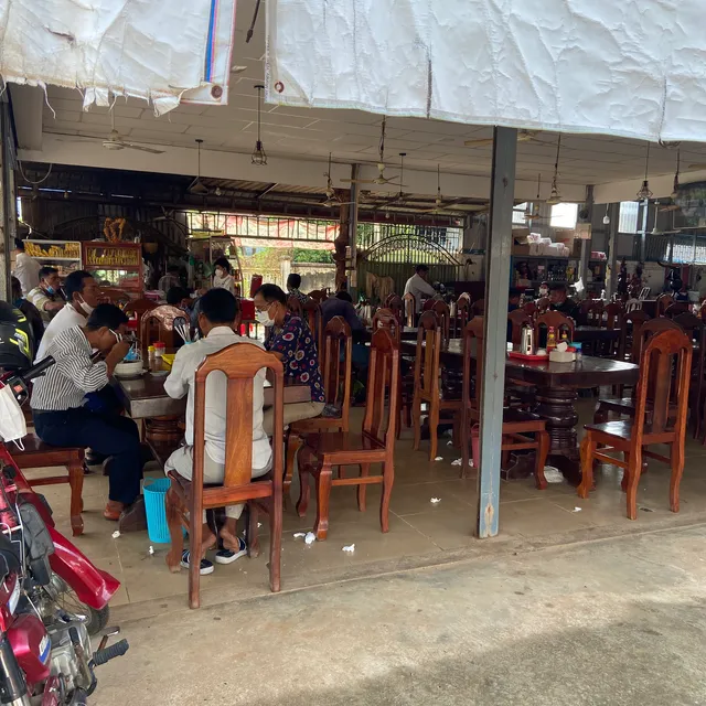 B’er Delicious Noodle