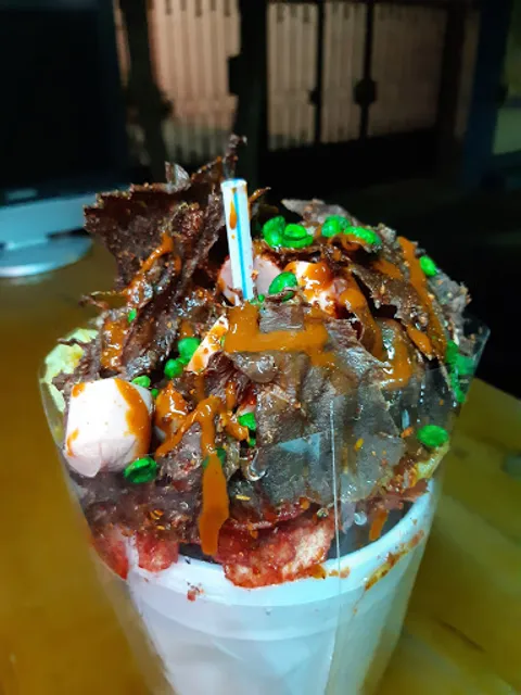 La casita de las charolas