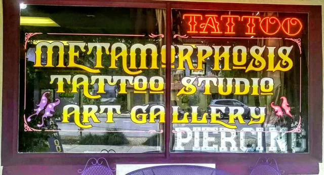 Metamorphosis Tattoo Studio and Art Gallery