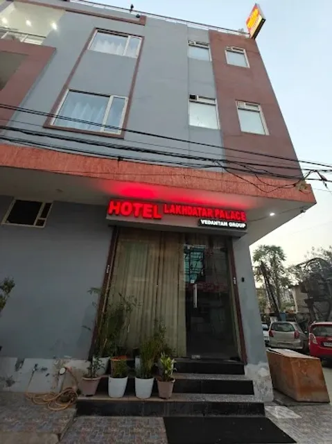 Hotel Lakhdatar Palace - Best Hotel in Jaipur | 3 Star Hotel in Jaipur
