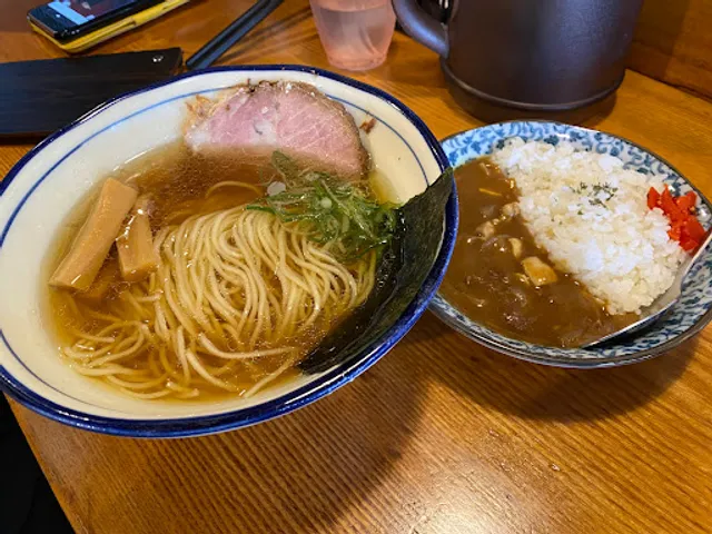 Jidori Ramen Shokaku - Maebashi