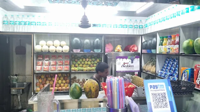 Sri Vinayaka juice center