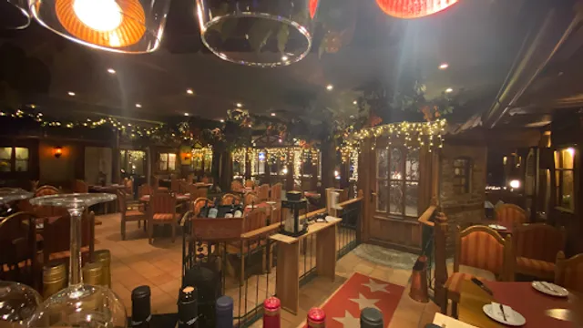 Steakhaus-Restaurant ANGUS