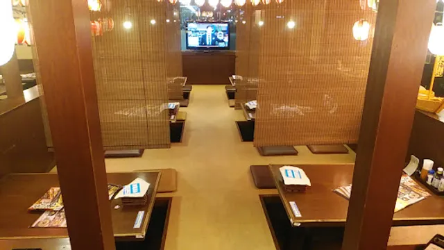 Seafood BBQ "Mekiki-no-Ginji" Wakaba Station