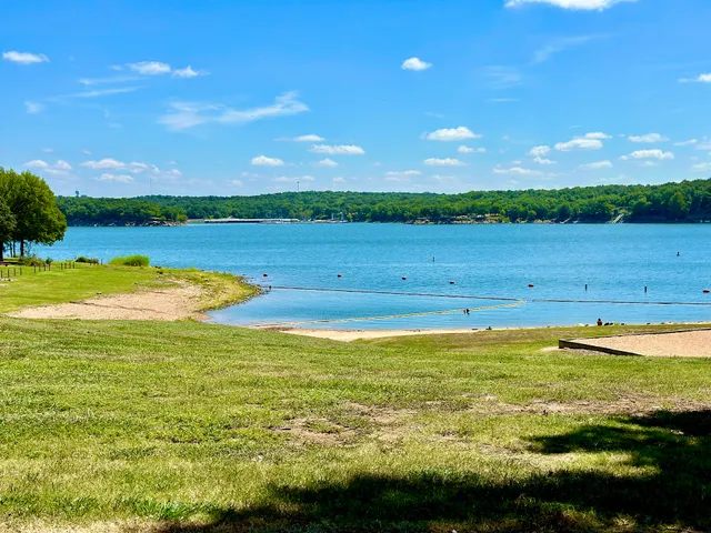 Dam Site West Public Use Area