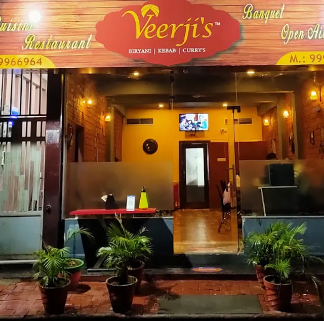 Veerji's Biryani Restaurant
