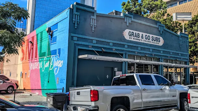 Grab & Go Subs