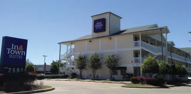 InTown Suites Extended Stay Houston TX - Westchase