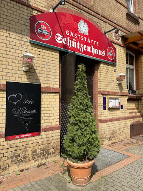 Gaststätte Schützenhaus