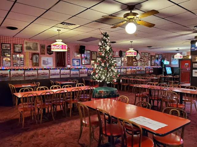 Happy Joe's Pizza & Ice Cream - Dubuque- Century Dr.