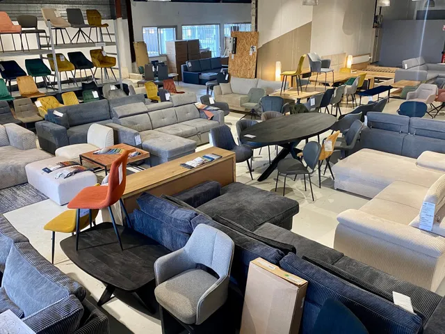 Le Stock Design - Meubles Direct Usine - Nancy Heillecourt