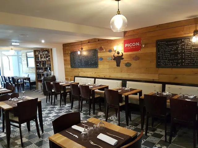 Le Bistrot de Bacchus