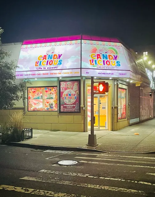 Candylicious NY