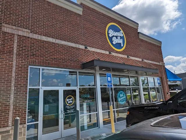 Biscuit Belly - Acworth