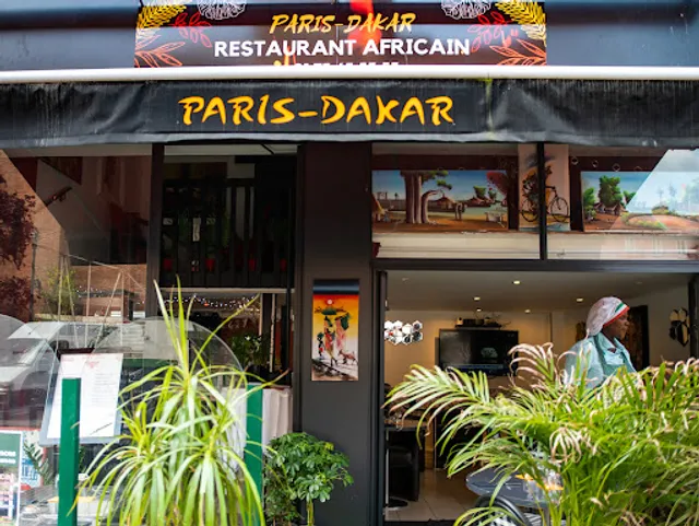Restaurants Africain Paris-Dakar - Livraison