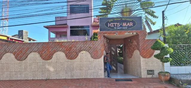 Hotel Pousada Hits Mar