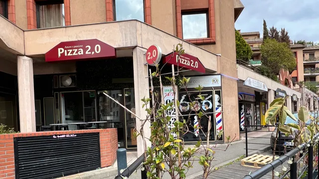 Pizza 2.0 - Pizzeria romaine