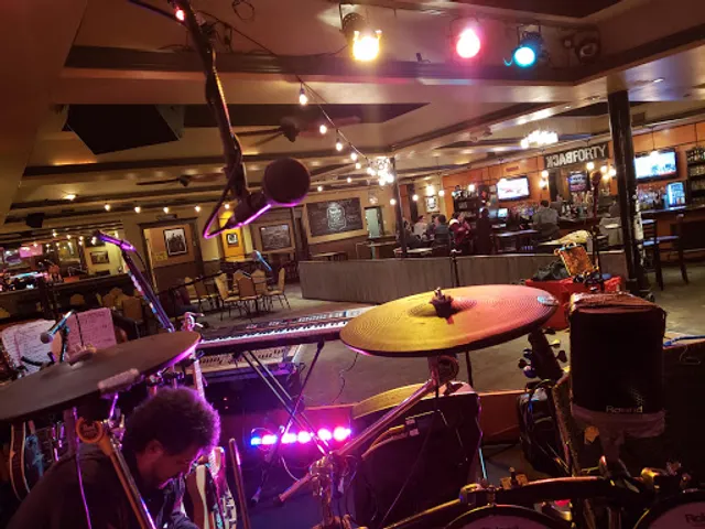 The BackForty Saloon