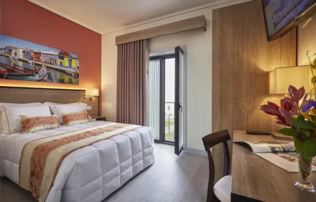 Suites & Hostel Cidade Aveiro