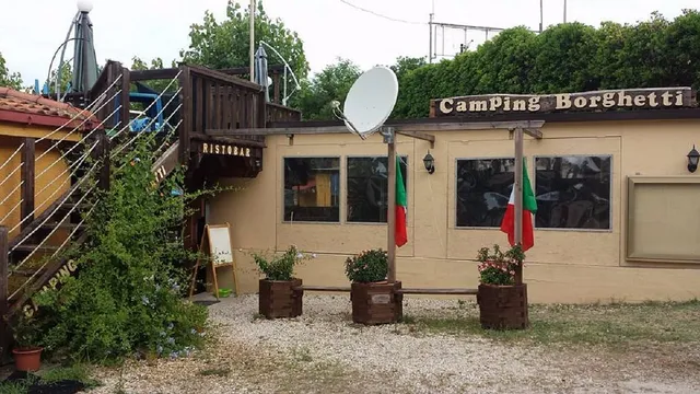 Camping Borghetti