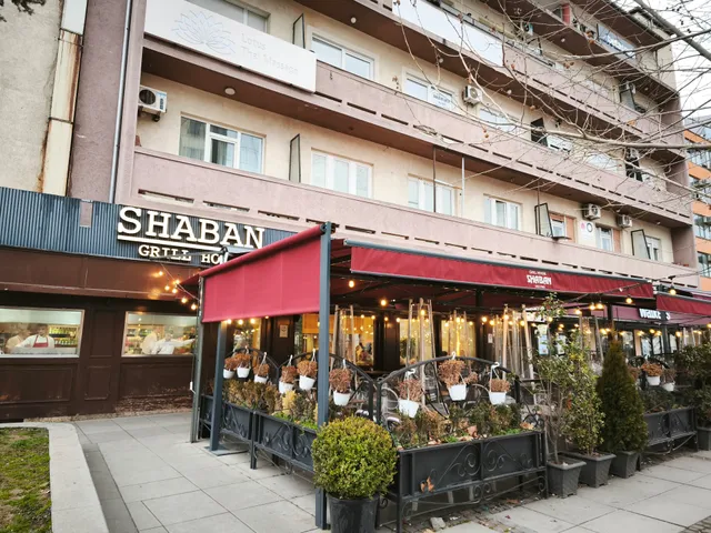Shaban Grill House