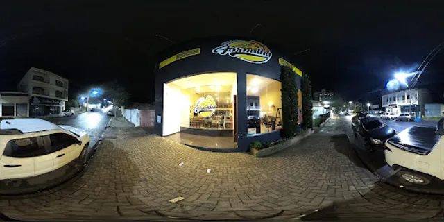 Restaurante e Pizzaria Fornalha