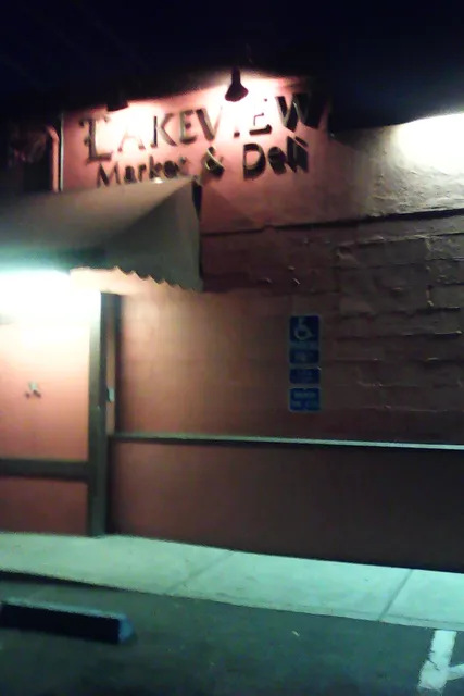 Lakeview Supermarket & Deli