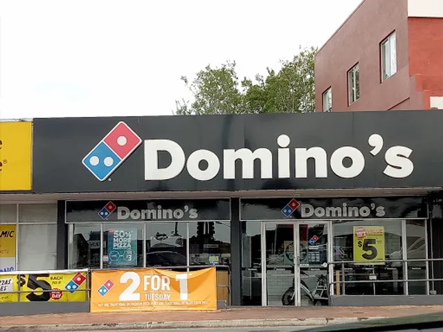Domino's Pizza Newmarket