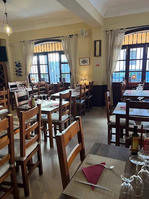 Restaurant Es Vinyet