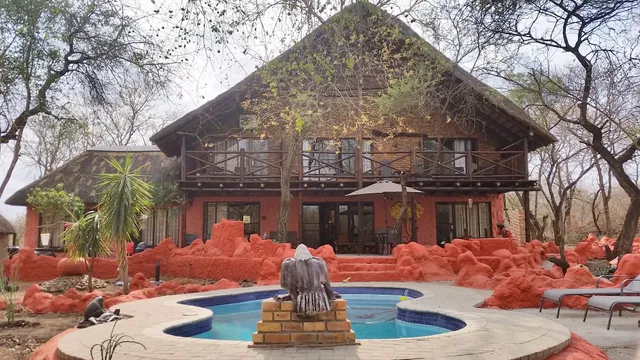 Ivory Sands Safari Lodge