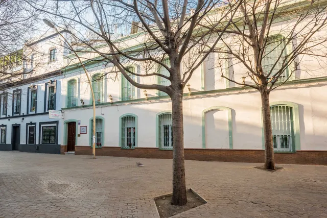 Hostal Jardin de la Alameda