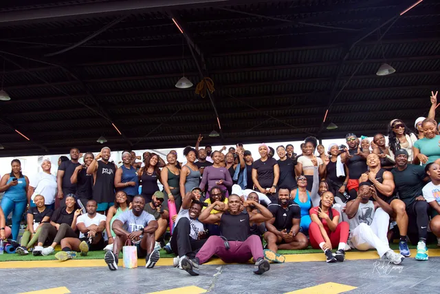 Pure Fitness Africa | Lekki