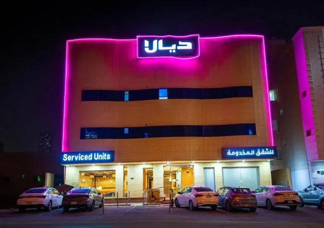 Deyala serviced apartments