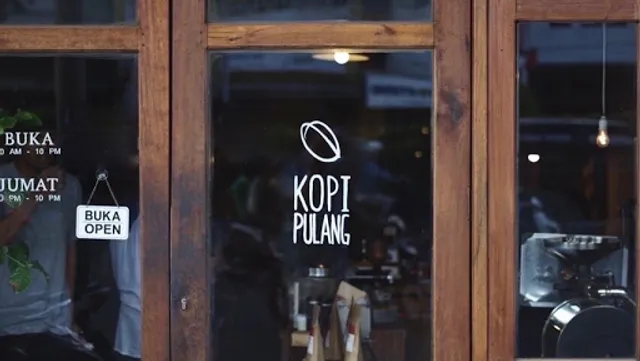 KOPI PULANG