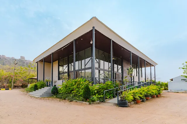 Bliss Farm Stay - JASMINE - Karkalpahad