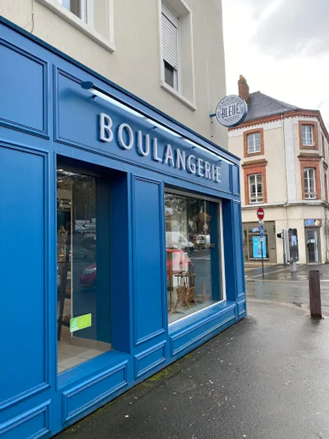 La Boulangerie Bleue