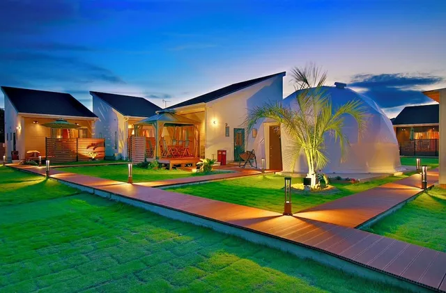 Ducale Garden Hotel Kujukuri