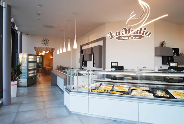 Pasta all'uovo La Madia - zona Al Battente