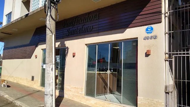 Panificadora e Confeitaria Santelmo - Matriz bairro Santelmo