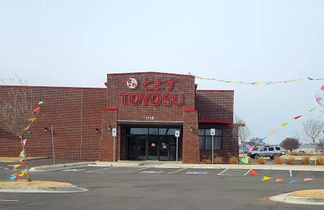 Toyosu Buffet | All You Can Eat Japanese, Mongolian, Chinese & American Cuisine